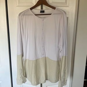 Publish mens Henley size large